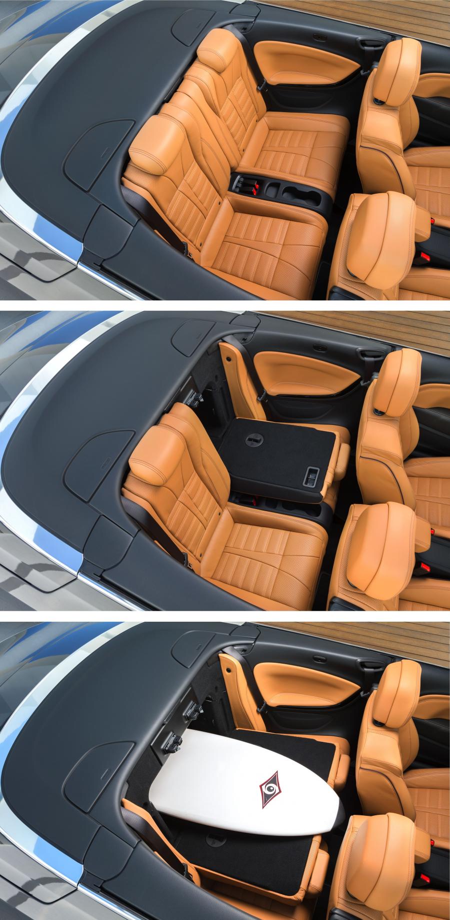  Opel Cascada 2012 года  (фото 22 из 83)
